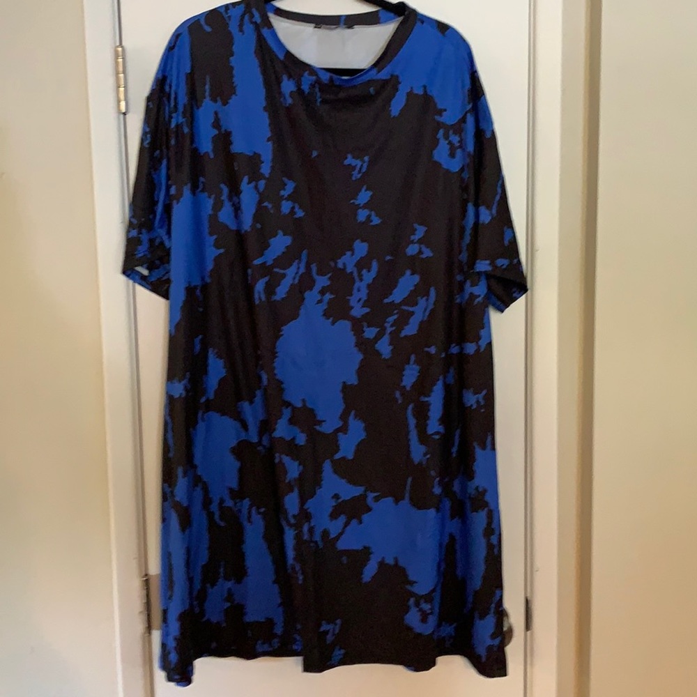 Shein Curve Dress 3XL